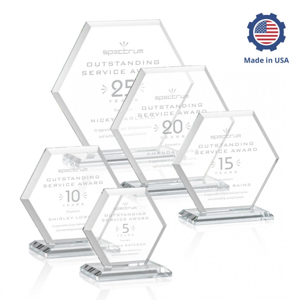 Customized Barnett Award
