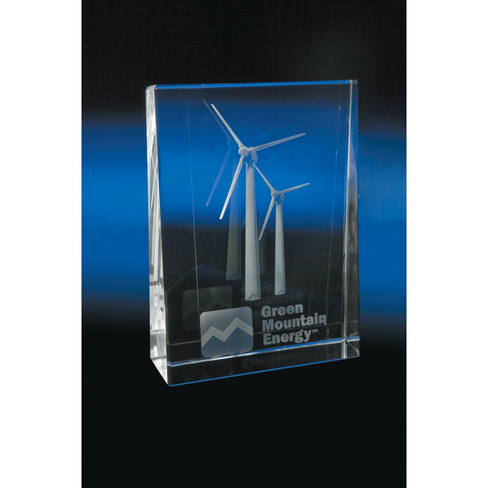 Portrait Award - Small Laser-etched Portrait Award - Small Laser-etched