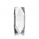 Delta Award - Optical 7" with Logo