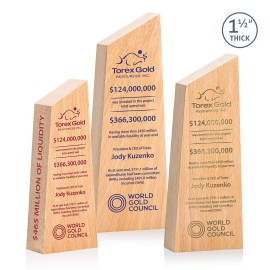 Nottinghill Award with Logo
