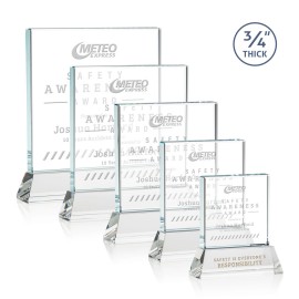 Promotional Terra Award on Newhaven - Clear