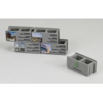 Logo Branded Stacking Cinder Block Perpetual Award