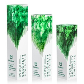 Logo Branded Brandino Award - Green