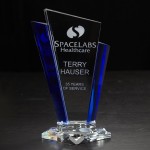 Large Inclination Award with Logo