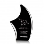 Veneto Award - Acrylic 9" with Logo