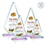 Logo Branded Windsor VividPrint Award - Prismatic