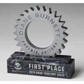 Mechanism Award with Logo