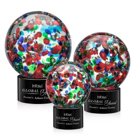 Fantasia Award on Marvel Base - Black with Logo