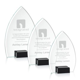 Promotional Aylin Award - Black