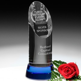 Custom Vinton Indigo Award 8"  Custom Vinton Indigo Award 8"