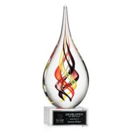 Custom Nottingham on Hancock Clear - 11"