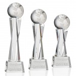 Havant Globe Award - Optical with Logo