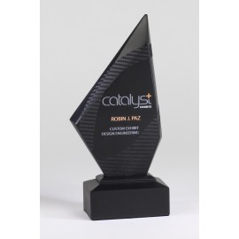 Dynamic Award with Logo  Dynamic Award with Logo