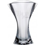 Customized 9"H Westgate Orbit Flair Vase