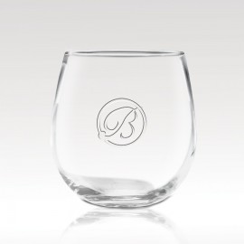 Promotional 16 oz Stemless Red Wine Glass