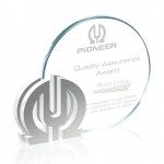 Customized Clement Custom Award - Aluminum