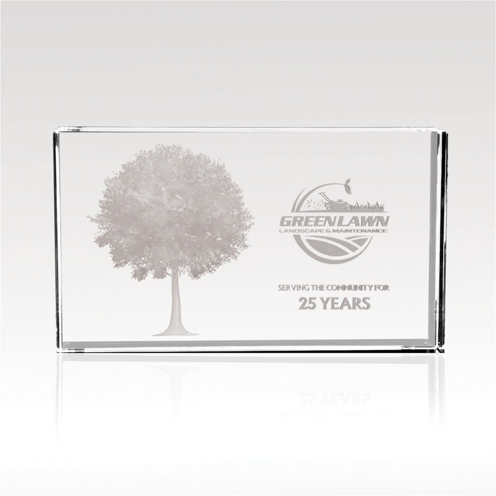 Logo Branded Display