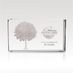 Logo Branded Display