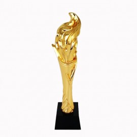 Promotional Resin Trophy A19-040  Promotional Resin Trophy A19-040