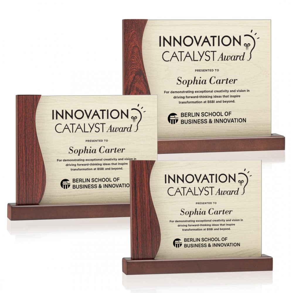 Hartwell Award with Logo