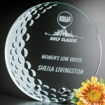 Promotional Burnhaven Award 6" Dia.