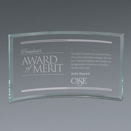 Crescent 59 Award with Logo
