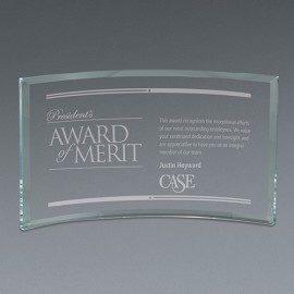 Crescent 59 Award with Logo  Crescent 59 Award with Logo