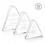Personalized Glenrock Award - Gold
