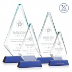Personalized Windsor Award on Newhaven - Blue