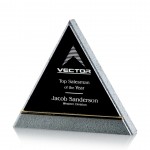 Greenwich Award - Pyramid 7" with Logo