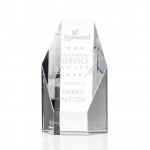Personalized Ashford Award - Optical 5"