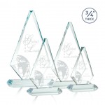 Windsor Award - Jade with Logo