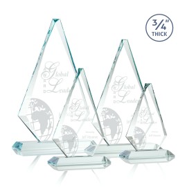 Windsor Award - Jade with Logo