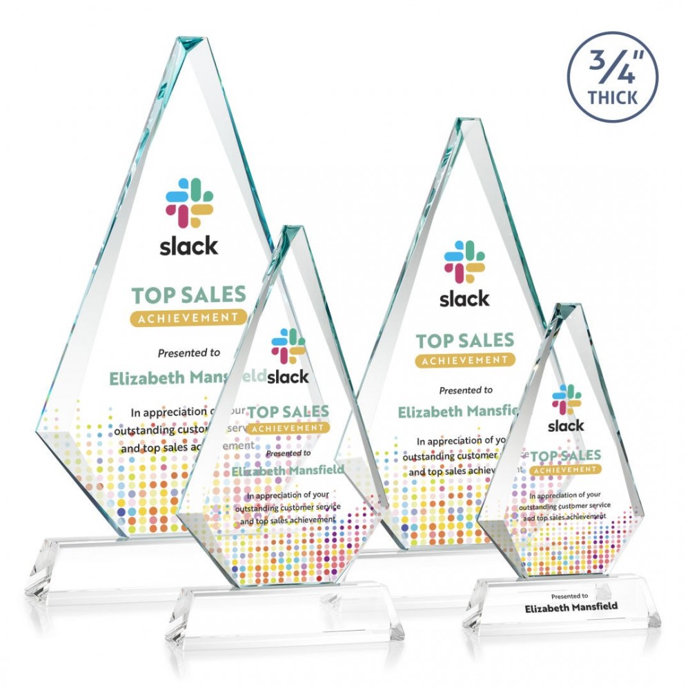 Promotional Windsor VividPrint Award on Newhaven - Starfire