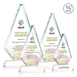 Promotional Windsor VividPrint Award on Newhaven - Starfire