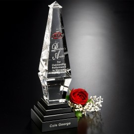 Logo Branded Epitome Award 12"  Logo Branded Epitome Award 12"