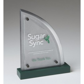 Custom Large Avant Garde Award  Custom Large Avant Garde Award