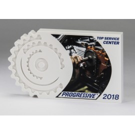 Ingenuity Award with Logo