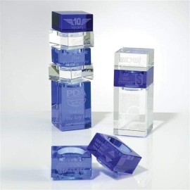 Logo Branded Recognition Tower Award