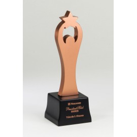 Custom Small Victory Award