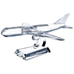 Airplane 2 Engines Phenomenal Award with Logo