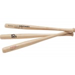 18" Mini Wooden Baseball Bat Award Laser-etched