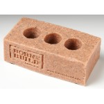 Personalized 3-Hole Brick