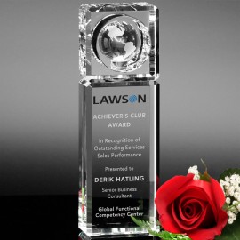 Custom Kilmer Global 8-1/2"