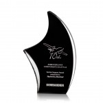 Veneto Award - Acrylic 8" with Logo