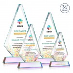 Windsor VividPrint Award on Newhaven - Prismatic with Logo