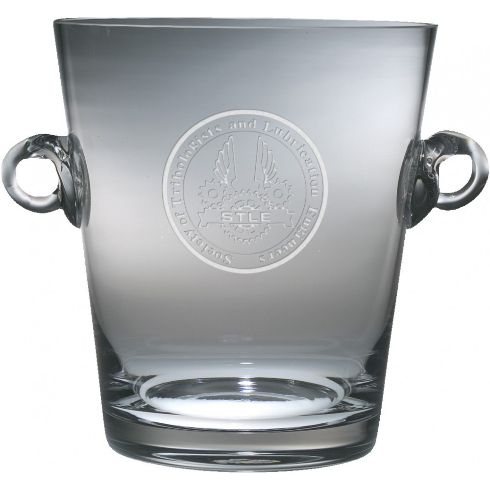 Personalized Westgate Flair Ice Bucket (9 1/4"H)