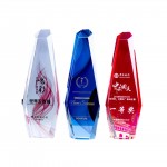 Customized Custom Creative Color Printing Crystal Trophy