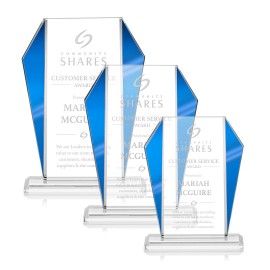 Newbury Award - Blue with Logo