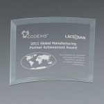 Crescent 68 Jade Award with Logo